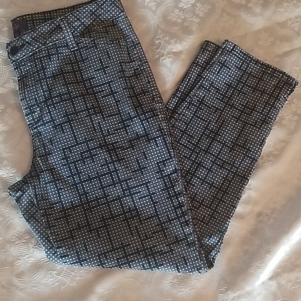 NYJD Sateen Denim Jeans